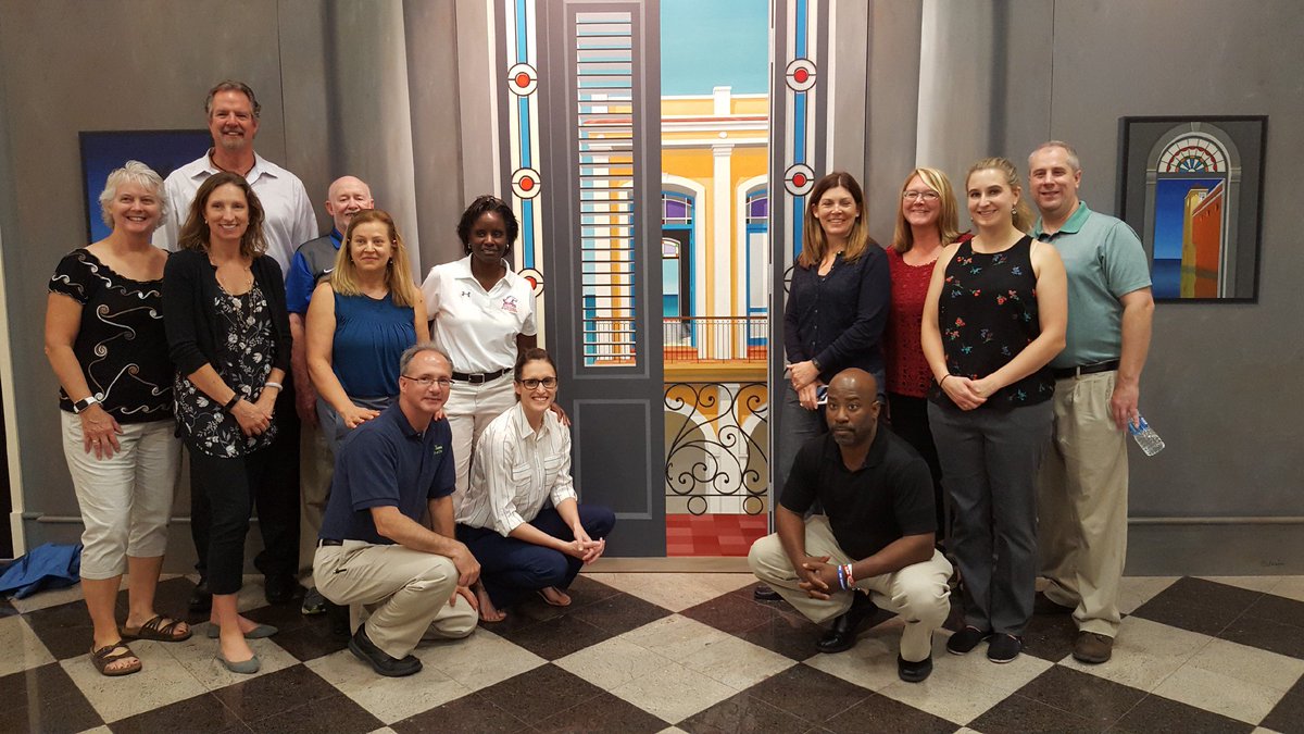 NIRSAPresident's tweet photo. T-0. (Part 2). Today is the last day of the @NIRSAlive leadership year. Thank you to the board who supported and did the good work of the association. You #ElevatedOurPath #HumansOfNirsa https://t.co/GSrinKCQFq