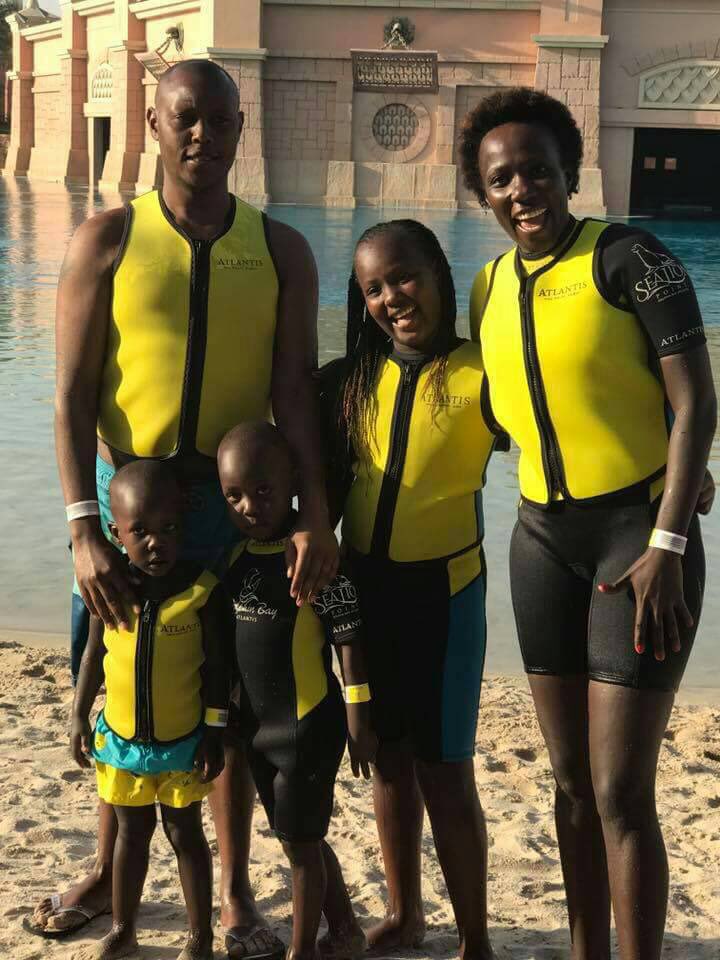 C_NyaKundiH's tweet image. #ifikieDP Belgut MPig Nelson Koech married the late Kipkalya Kones's daughter Yvonne. They used the Kshs. 50m he stole from the Chinese investor to go holidaying in Dubai and elsewhere. Niendelee? Chapa RT kama unataka nitoboe yote!