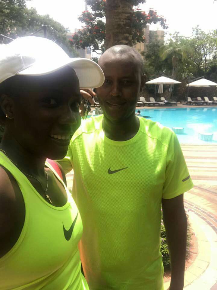 C_NyaKundiH's tweet image. #ifikieDP Belgut MPig Nelson Koech married the late Kipkalya Kones's daughter Yvonne. They used the Kshs. 50m he stole from the Chinese investor to go holidaying in Dubai and elsewhere. Niendelee? Chapa RT kama unataka nitoboe yote!