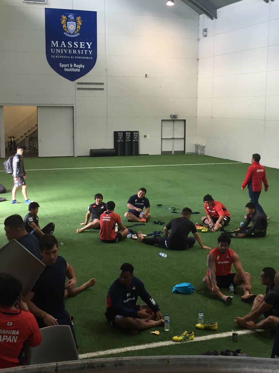 Massey Sport & Rugby Institute tweet media