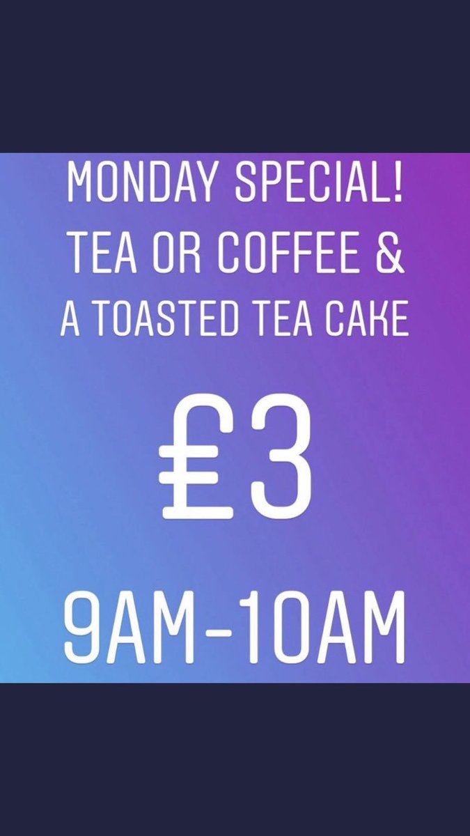 Something to smile about on Monday morning!