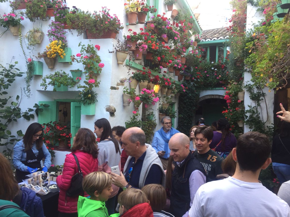 ¡Muchas gracias a todos por visitar #Gastropatios2018! La segunda edición ha sido todo un éxito 👏👏👏