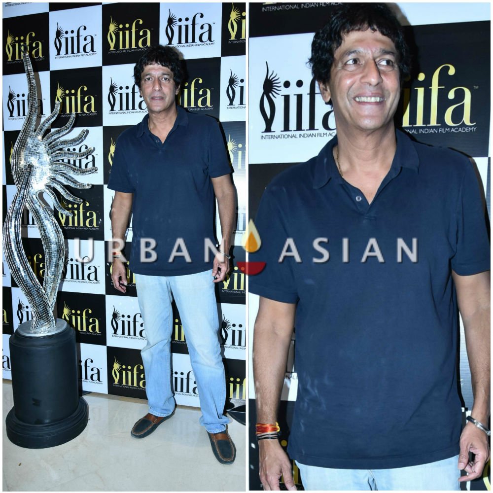 UrbanAsian's tweet photo. .@ChunkyThePanday was all smiles at the #IIFAVotingWeekend.
@IIFA #IIFA #ChunkyPanday https://t.co/3lW0Dy37wz