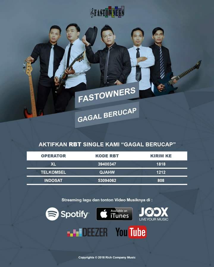 DENBANG FM LAMPUNG (@denbang995fm) on Twitter photo Mainkan @Fastowners1 #GagalBerucap
Dan Jangan Lupa Aktifkan RBTnya
Streaming Lagunya Dan Tonton Videonya
Request Terus DiProgram2 Pop Indonesianya Kami 99,5 FM
Play Program #BRISIK
Rubrik Informasi & Musik
Kawal Host <a href="/SietoxDJ_RDB/">SietoxDJ</a>
Cc: <a href="/richcompanyID/">Rich Company ID ™</a>
MD: <a href="/KiaHarvesya/">Kia Harvesya</a> Mainkan @Fastowners1 #GagalBerucap
Dan Jangan Lupa Aktifkan RBTnya
Streaming Lagunya Dan Tonton Videonya
Request Terus DiProgram2 Pop Indonesianya Kami 99,5 FM
Play Program #BRISIK
Rubrik Informasi & Musik
Kawal Host <a href="/SietoxDJ_RDB/">SietoxDJ</a>
Cc: <a href="/richcompanyID/">Rich Company ID ™</a>
MD: <a href="/KiaHarvesya/">Kia Harvesya</a>