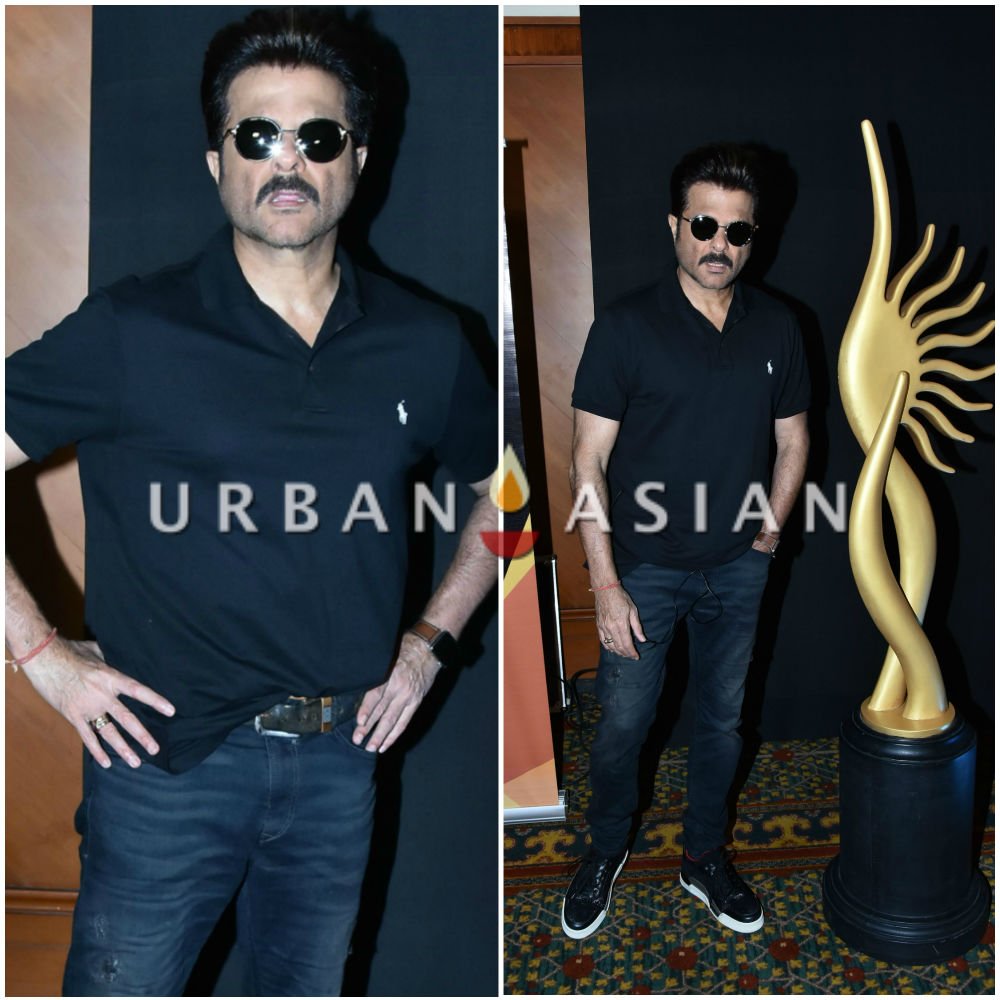 UrbanAsian's tweet photo. .@AnilKapoor snapped at the #IIFAVotingWeekend looking stylish as ever.
@IIFA #IIFA #AnilKapoor https://t.co/icjYkydzvY