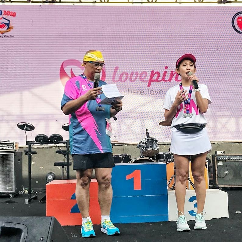 LovepinkID's tweet photo. Terima kasih untuk Canisius College Alumni Day #CCAD2018 #CC5K #almamaterun yang telah mendukung Lovepink untuk menggiatkan kampanye peduli kesehatan payudara, pentingnya deteksi dini dan deteksi klinis kanker payudara.

#lovepinkindonesia #breastcancerawareness https://t.co/k3QgqxUMUs