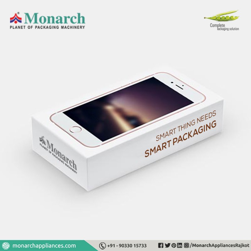 Monarch_Rajkot's tweet photo. #Machine #Sealer #industries #Monarch #packaging #machinery #Ahmadabad #Surat #rajkot #metoda #NeedofPackaging #HappyPackaging #Smart #SmartPhone #Packaging #mobile #Phone #Electronics https://t.co/jeQAYXw05V