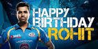 Happy birthday Rohit sharma god bless you 