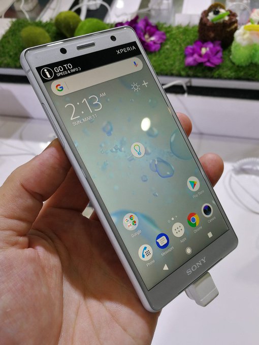 22年版 Xperia Xz2 Compactのスペックや価格を徹底解説 レビュー にこスマ通信