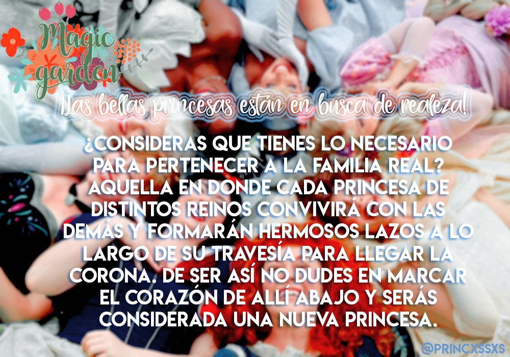 ♡┊¿Estás en busca de una familia, qué es mejor que una de la monarquía?