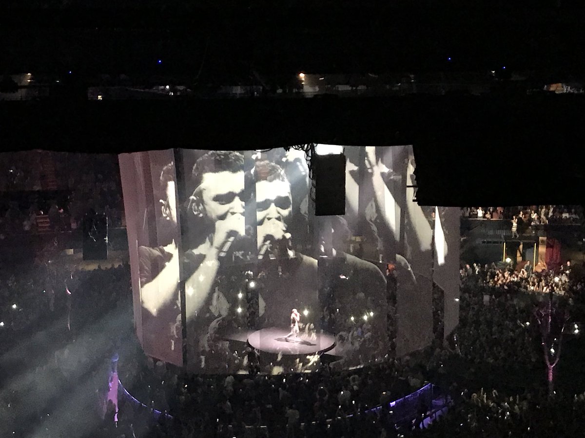 BindiBelanger's tweet photo. Thank you @ticketmaster / @livenation for the chance to see an awesome @justintimberlake show!! So much fun!!! #workperks #justintimberlake #manofthewoodstour #motwtour https://t.co/IXpliJ35ws
