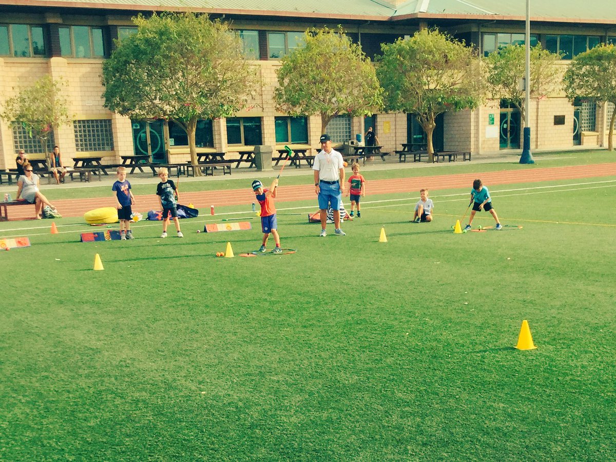 SPARTA_bh's tweet photo. Fantastic first SPARTA Golf session yesterday! Great effort by all the children, and a big thank you to Ben Todd from @royalgolfclub for leading the session! Can't wait for next week already 😄🙌👏🏌⛳️ #SPARTA #golfinbahrain https://t.co/Migo564nNk