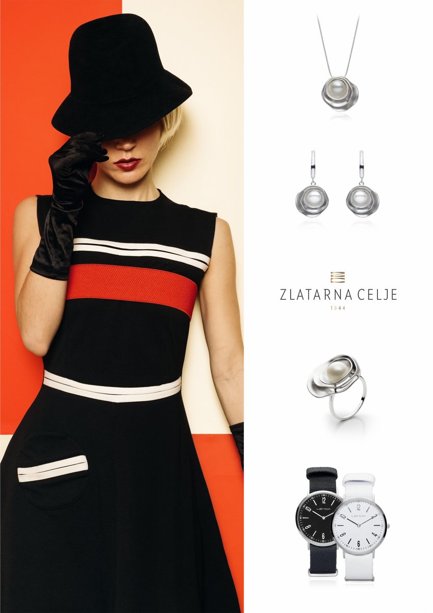 ZlatarnaCelje's tweet photo. Nova kolekcija Lencia Chic s sladkovodnimi biseri. Večna klasika. Več najdete tu: https://t.co/iDyr6ecsNW
#zlatarnacelje #lencia #nakit #srebro #silver #jewellerydesign #moda #fashion #fun #bestoftheday #classic #pearls #freshwaterpearls https://t.co/H69fMNVU1I