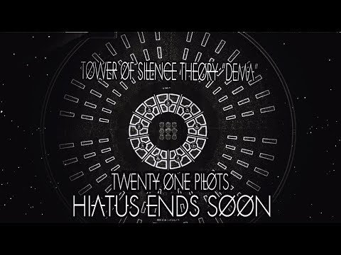 Cheekyoziechick's tweet photo. What if we are looking at the eye. The eye is open. #HiddenInPlainSight #TowerOfSilence but from above it could be an eye open? #TwentyOnePilotsHiatus #Byeatus #Silence #Record #NewAlbum #NewSingle *coming soon* #KeepDreaming #OneDay #DEMA https://t.co/bGEr9GcZXp