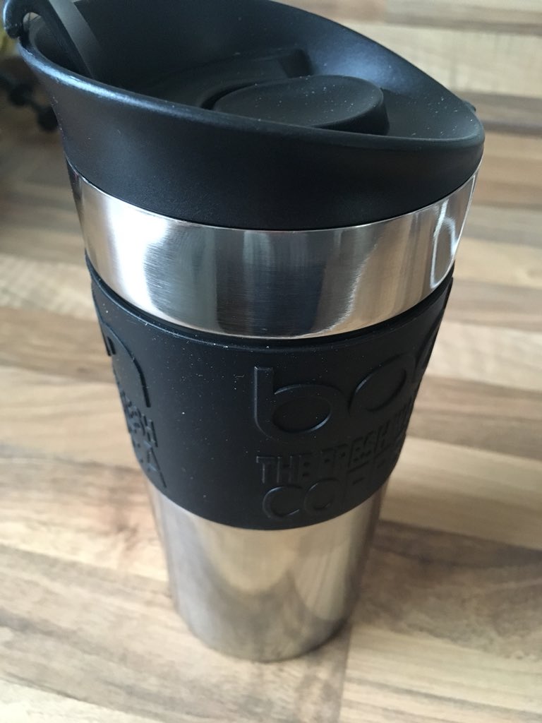CaronFinn's tweet photo. Coffee on the go this morning thanks to @CoffeeAtLyde https://t.co/YWEMy8kGPP