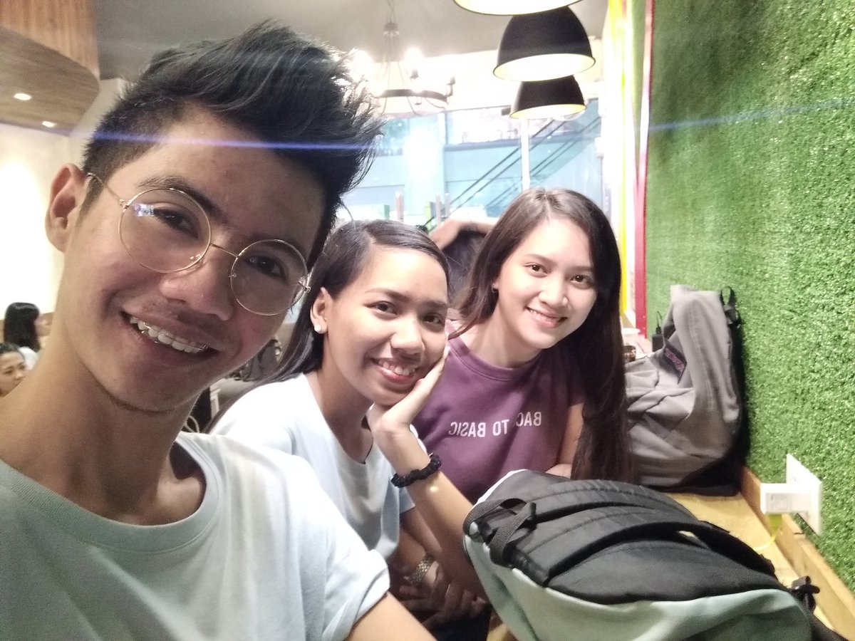 abucado_co's tweet photo. Our kind of WALWAL hahaha π
OZ na mga OATS sa Zentea kuh kubg di laang dahil ng ZENTEA hahaha
#Jansport #Walwal #Cremetea #Zentea https://t.co/bPGTHZc28q