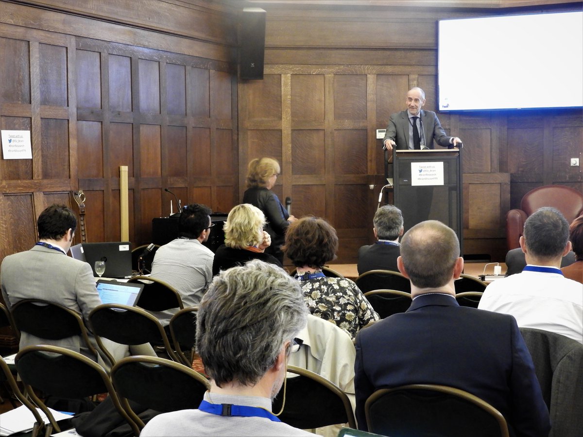 EU_Brain's tweet photo. Thank you again to all who attended last week's EBC event “#BrainResearch in #Europe: Shaping #FP9 and Delivering #Innovation to the Benefit of #Patients” and for inspiring some very fruitful discussions. The full #event #report is now available online: https://t.co/w7zCm1Y5Kp https://t.co/rNrEPwO4kJ