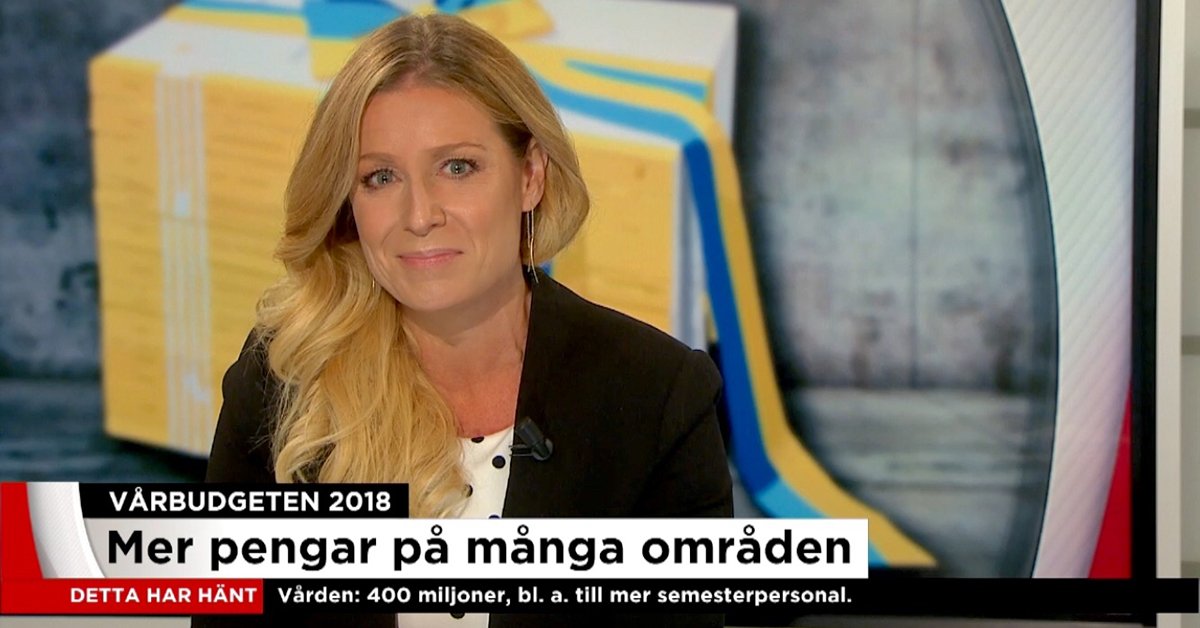 Vårbudgeten kan påverka din vardag!
Regeringen satsar brett, ändringarna berör allt från hälso- och sjukvården som får nästan en miljard extra, till rättsväsendet där polisen får ett tillskott på 200 miljoner kronor.  bit.ly/2ra4TLt