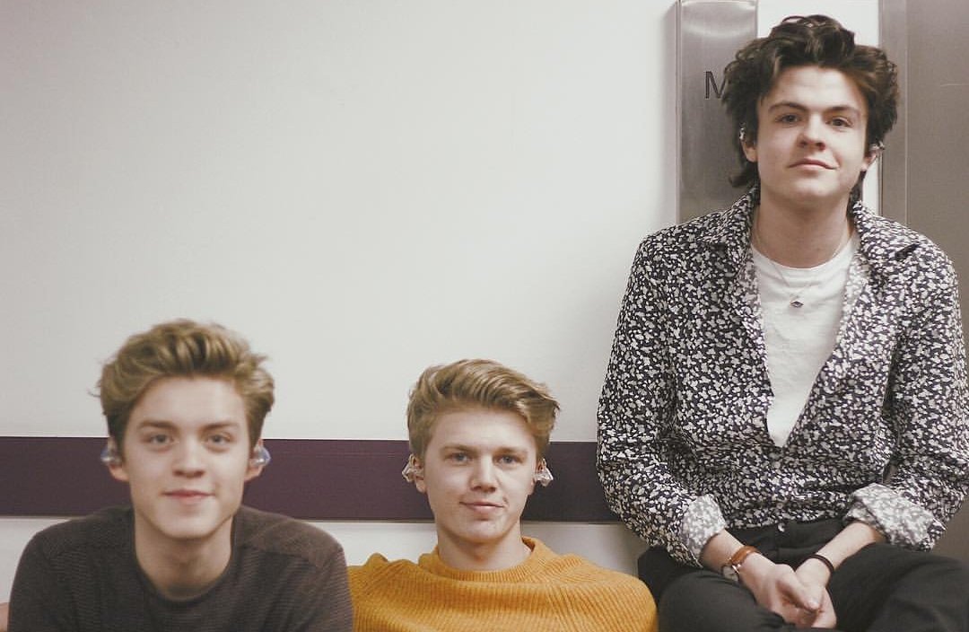 New Hope Club Spain tweet media