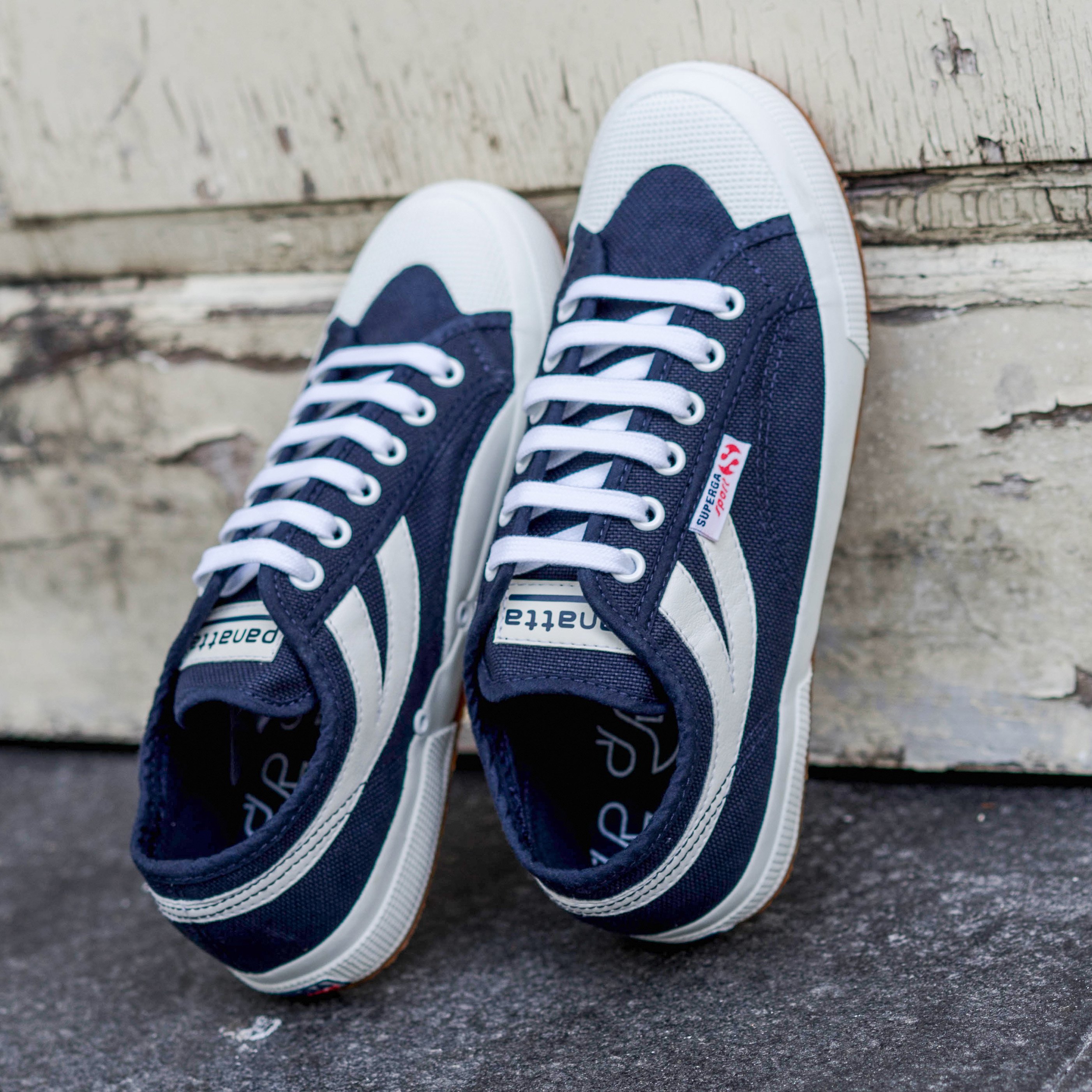 SUPERGA on X Superga Panatta 10 10 https t bNxeEoKUAD X