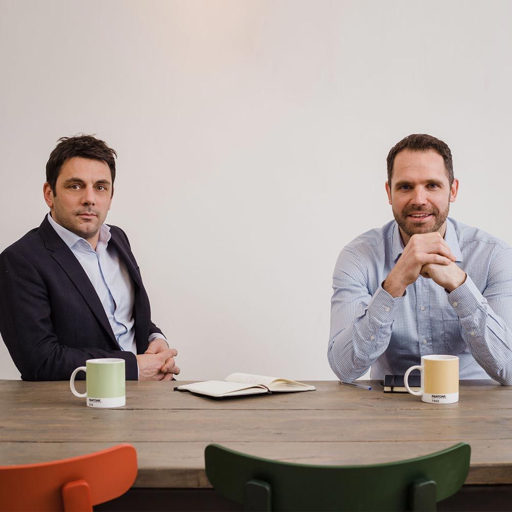 WildstoneUK's tweet photo. Damian and Patrick were featured in @thesundaytimes 'How We Made It'. Read the full interview online: https://t.co/7pBiPJTCba #businessnews #OOH https://t.co/Mq87at7frf
