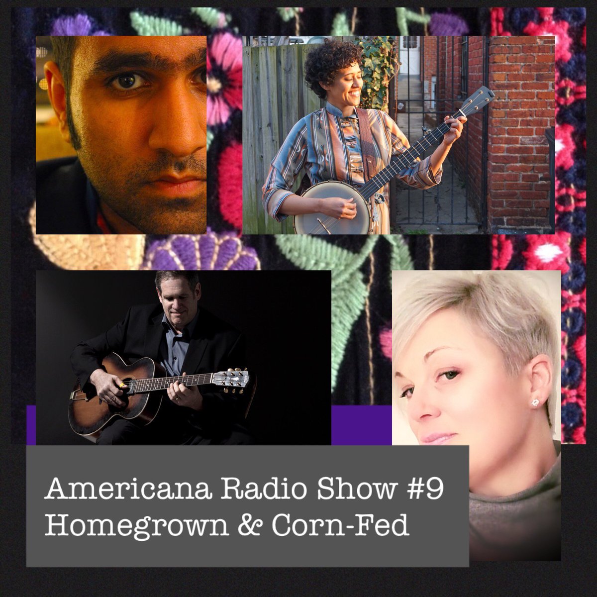 ShowAmericana's tweet photo. Our podcast is trending! Listeners up 26600% ❤️We started the Americana Radio Show to celebrate the diversity &amp; immigrant influences that are the foundational roots of American Roots music. Thanks for listening! https://t.co/t2Mk1lq5cH #podcast #trending #rootsofrootsmusic https://t.co/sHAbTso0h8