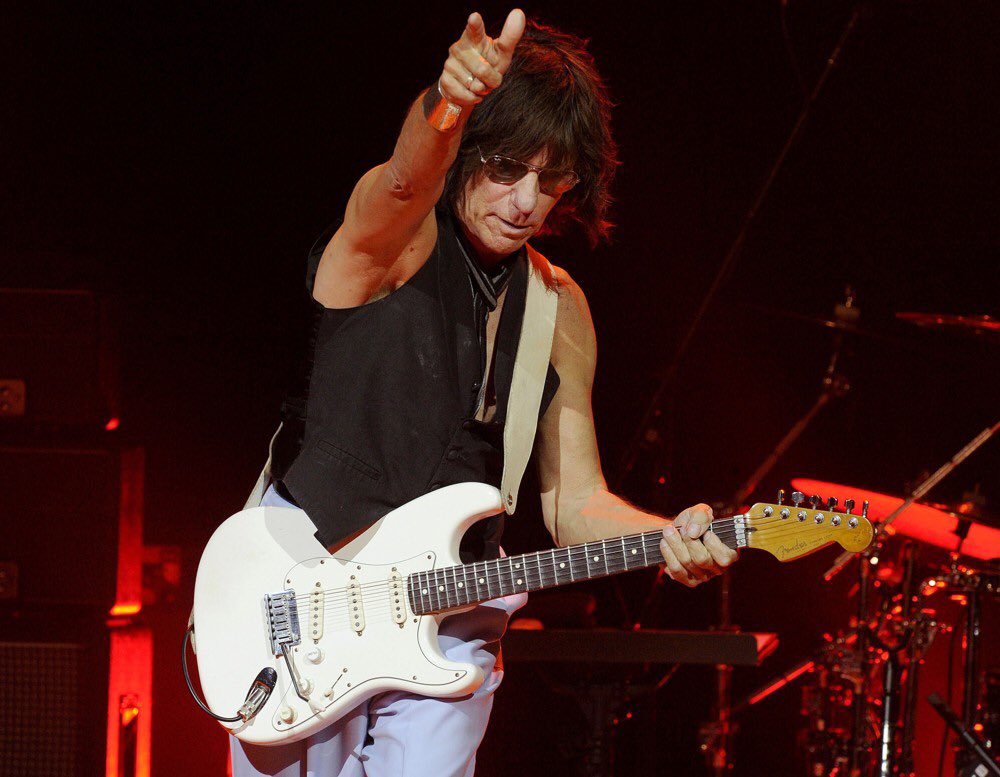 Pennie6226's tweet photo. Jeff Beck  #MergeABandAndSinger https://t.co/5gkcQi3kAs