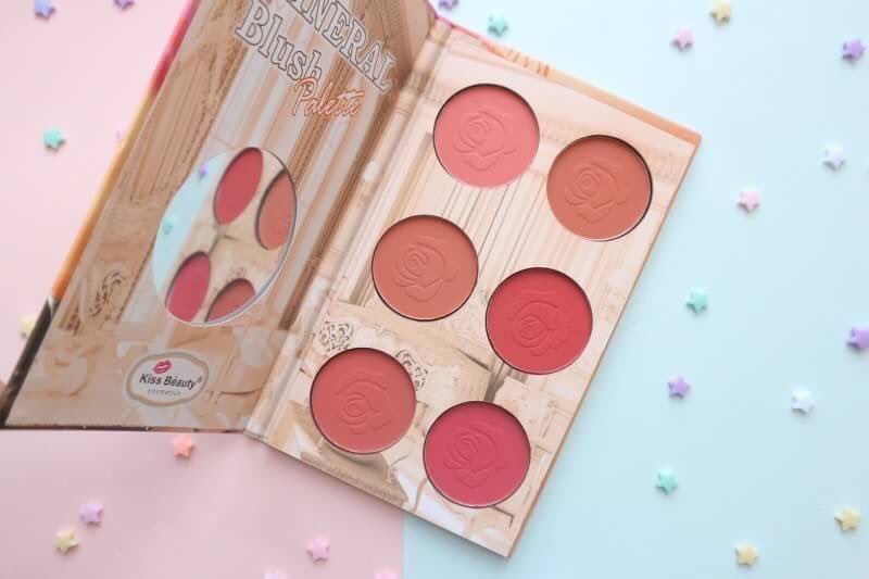 sushoppy's tweet photo. ‼️งานแท้‼️ส่ง 130฿
💕kissbeauty blush บรัชออนสมุด 6 สีสวย มีโทนพีช สีชมพูตุ่นๆ ทำให้แก้มดูมีเลือกฝาดด สวยมาก #ตลาดนัดมาร์เวล #ตลาดนัดGOT7 #ตลาดนัดblackpink #ตลาดกัซ #ตลาดนัดEXO #ตลาดวนว #เครื่องสําอาง @promotetweety https://t.co/3r07pr9X82