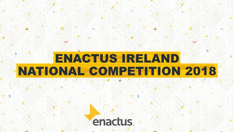 enactusIreland's tweet photo. With just over 4 weeks until National Competition make sure you and your team are registered for National Competition! https://t.co/QzR19kltVC #enactusIRE18 https://t.co/KlFLnWpQFd