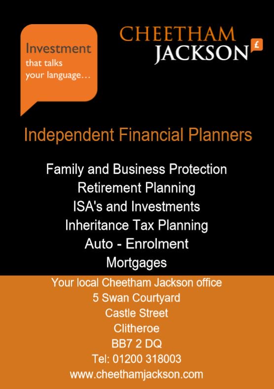 Happy Monday!  We are based in Swan Courtyard, #Clitheroe.  Come down to our office for a free consultation, meet our team and enjoy a coffee!