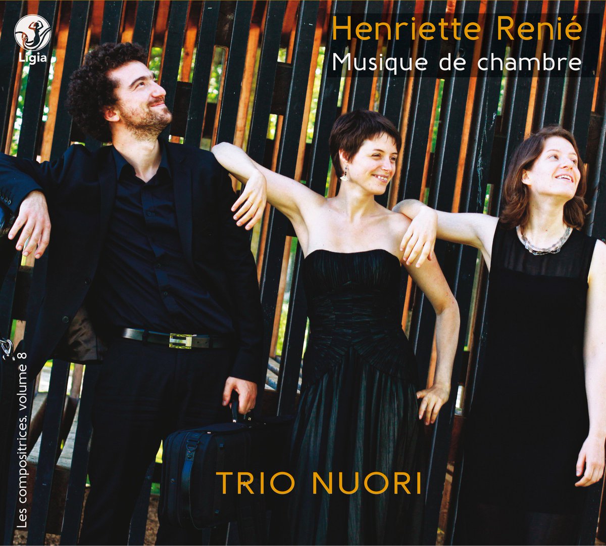 FlorenceRiou's tweet photo. Le Trio Nuori à l'honneur dans A Nous Paris cette semaine !!
et retrouvez le Trio Nuori : Flore Merlin, Aude Pivot et Vincent Brunel en concert à Paris mercredi 2 mai à 20h au Temple du Luxembourg @flore_merlin https://t.co/p587WxlRrf