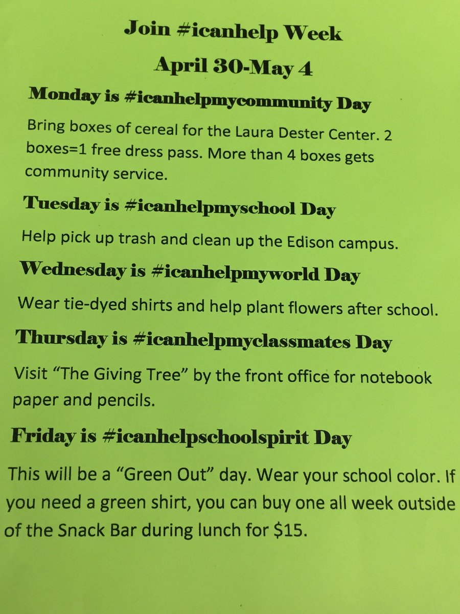 Edison Stuco!! 😎 tweet media