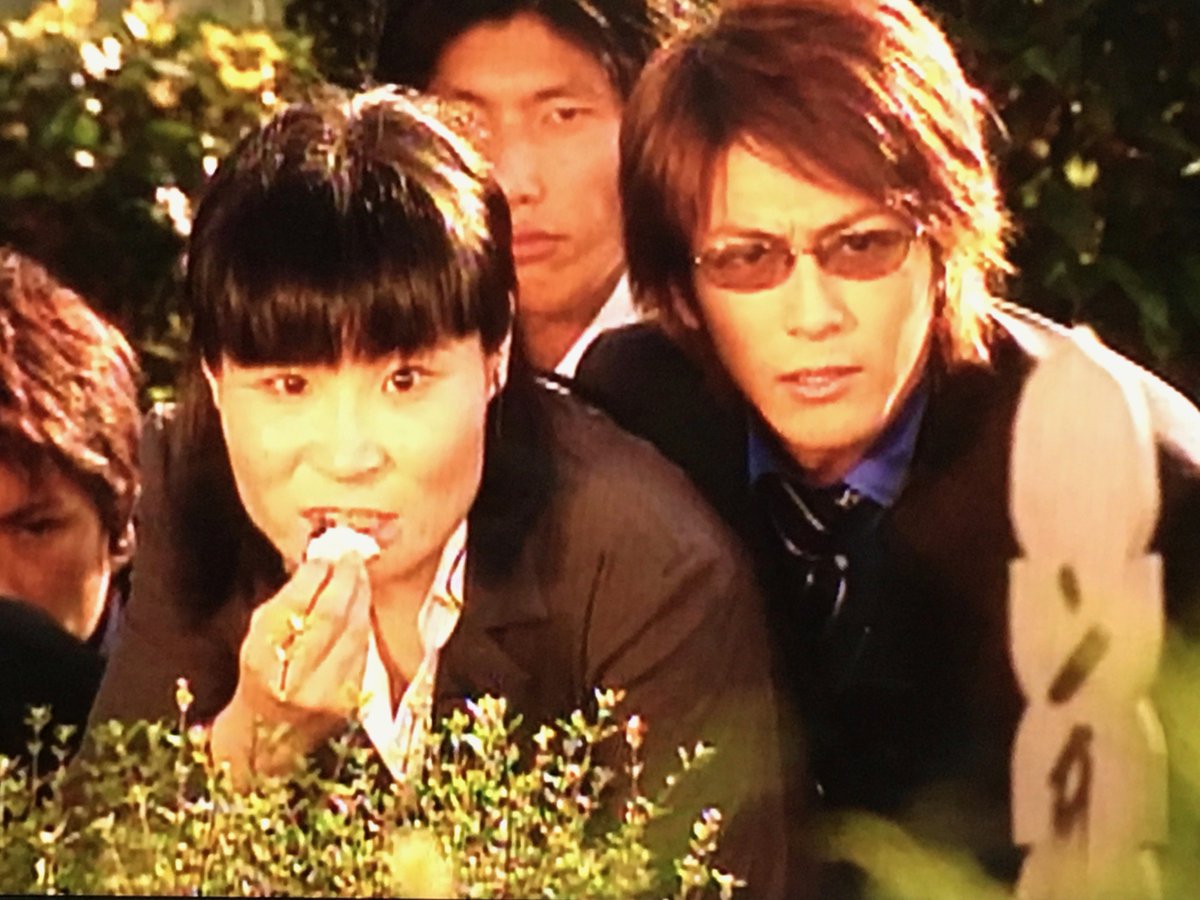 くのぼんmikazuki すいか Dvd9話 エンドクレジットに カーネーション の泰蔵兄ちゃんこと須賀貴匡さんの名が おそらく馬場ちゃんを追いかける刑事役 片桐はいりさんの部下 茶髪でチャラい