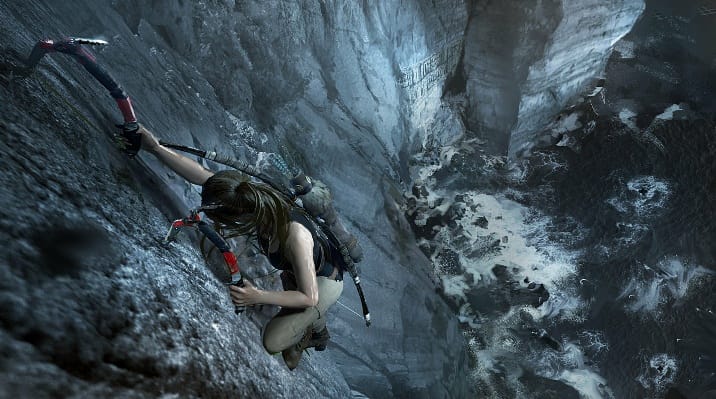 shadowoftomb's tweet photo. I've come so far, I'm not turning back🙌 Shadow of the Tomb Raider looks like an Exciting Darkest Adventure💕

Pre-Order Today to get Early Access

https://t.co/817ZgI2sXL

#shadowofthetombraider #ps4 #xbox #xboxone  #ps4pro  #Console  #tombraider #squareenix  #crystaldynamics https://t.co/NufmOvisuh