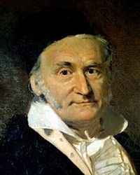 Happy Birthday Carl Friedrich Gauss ( Astronomer ) António Guterres ( Prime Minister of Portugal ) 