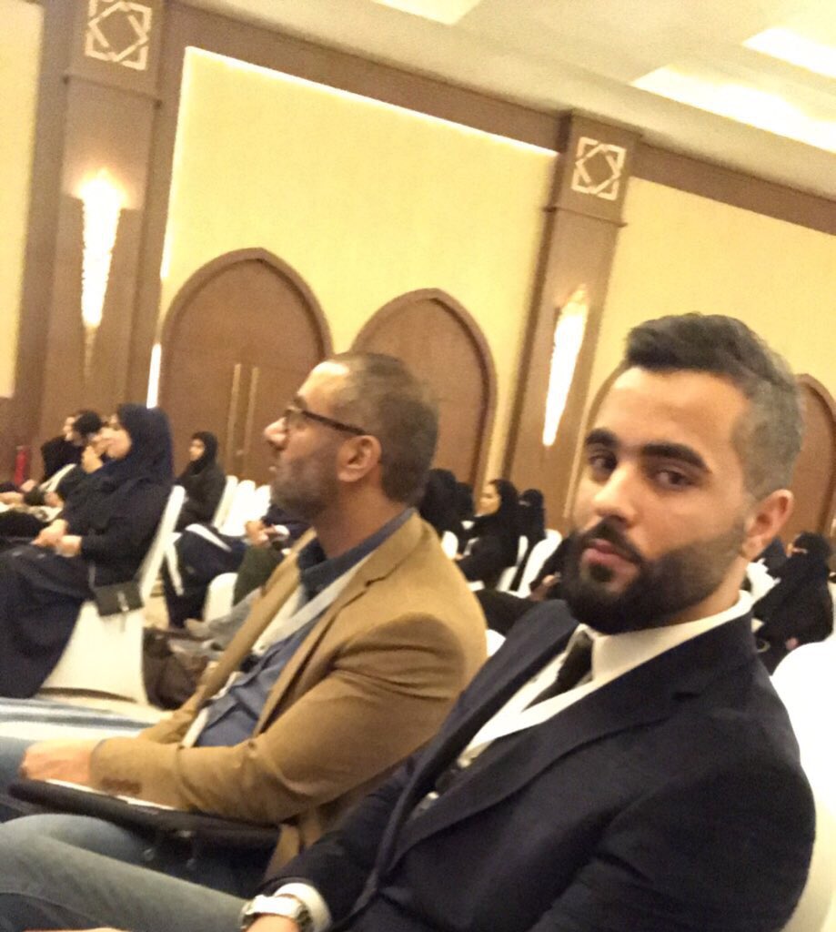 artist_ayat's tweet photo. Very beautiful workshop .. thanks to Saudi patient safety center for their efforts @spsc_sa #U_Safe https://t.co/Oe0s0UYWv3
