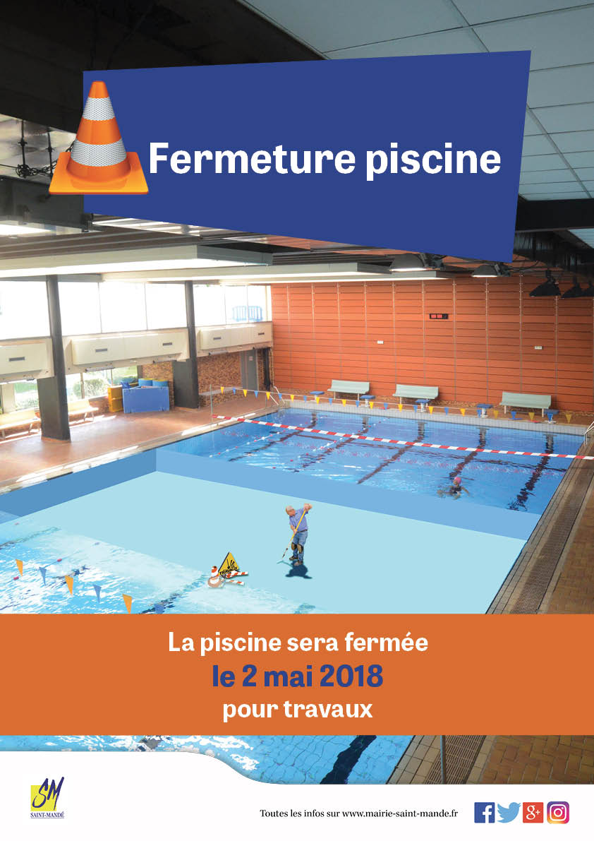 Piscine St Mandé