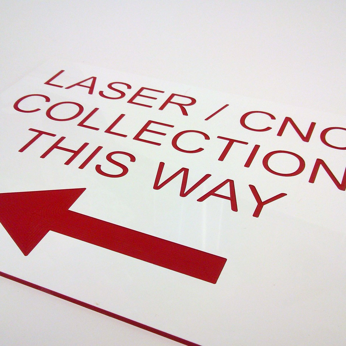 Swordfish_Works's tweet photo. Feeling lost this #Monday morning? Would signage help? We've got you covered! We use high quality #laminates and #traffolyte and can #cnc machine #bespoke #font and #artwork π
#redandwhite #wayfinding #yourlogohere #itdoesexactlyasitsaysonthetin #cuttingservice #london #AtoZ https://t.co/faCyZQMxX6