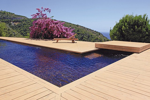 Une piscine totalement bio qui se pilote via smartphone et à la voix - ON mag buff.ly/2HH6jmY #TLDPLUS