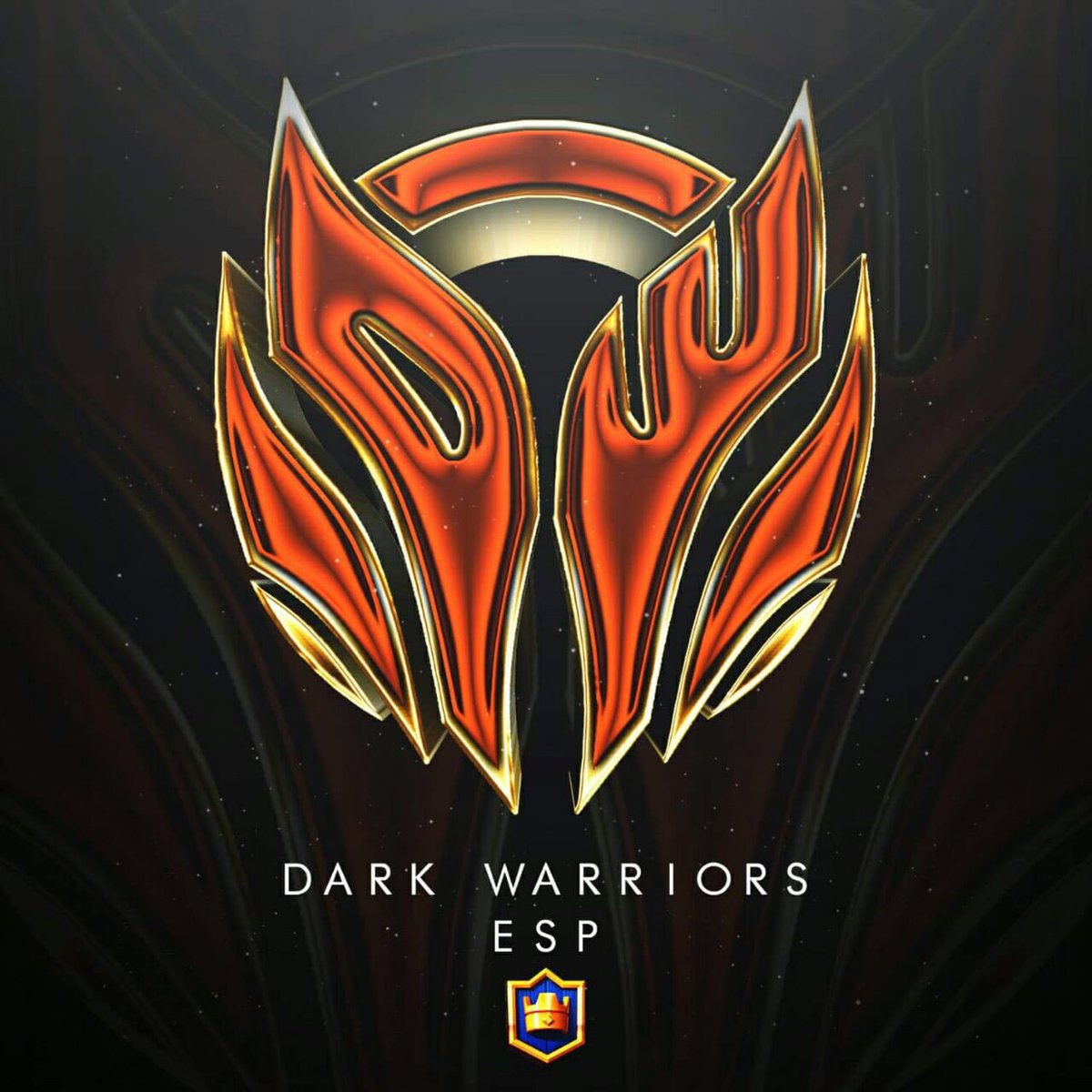 DarkWarriorsESP's tweet photo. Necesitamos 50 RT para poder participar  en esta competición  de clash royale 🐦™️ @Copa_UP @DarkWarriorArmy https://t.co/vqrWax3w17