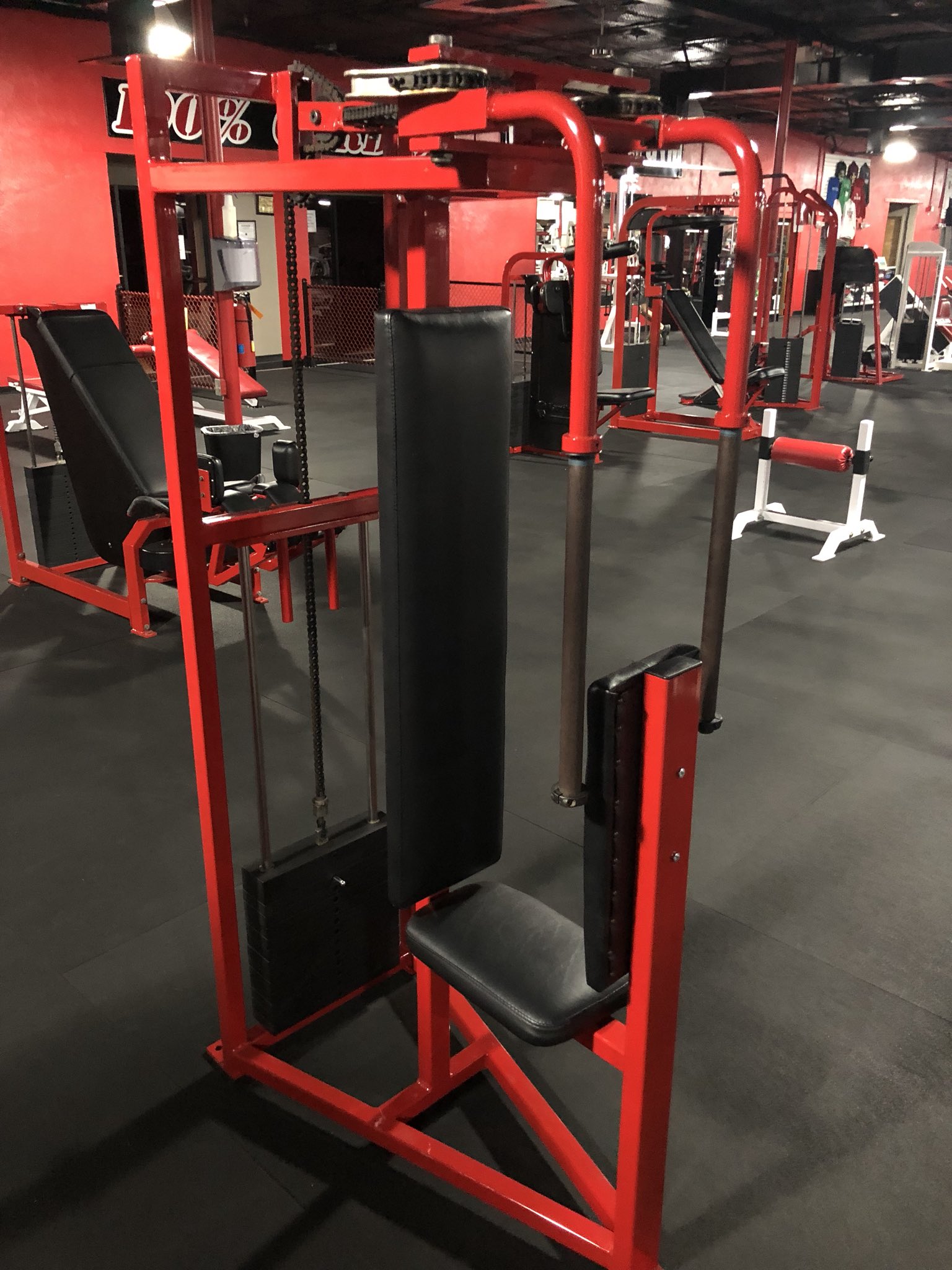 Will Bengtson on X Torture rack or old school gym equipment https t bdKIQfoULE X