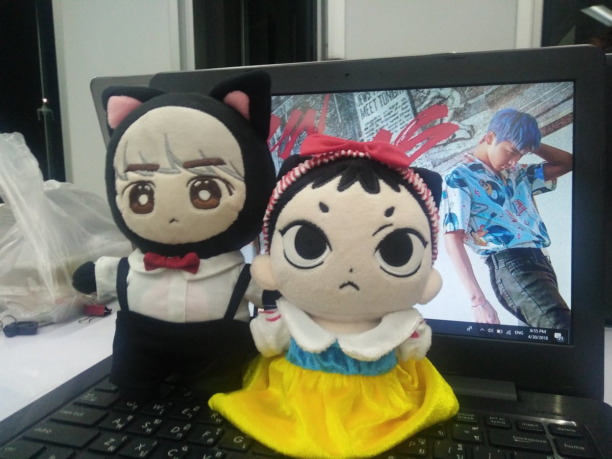 Maimindjumg's tweet photo. Prince & Princess Lee #พี่ยงยศ #น้องตังตัง #เหมียวเตนล์ #TYcat https://t.co/2NAalFMymD