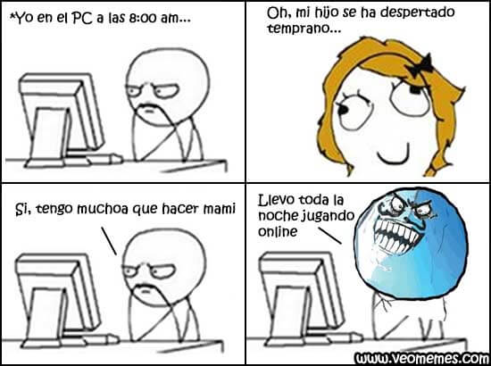 Diverint's tweet photo. Memes whatsapp: ¡Qué madrugador es mi hijo! → https://t.co/CjLyZ6qe2s
#MemesChistosos #MemesChistososParaFacebook #MemesEnEspañolChistosos #MemesFacebook #MemesTumblr https://t.co/icmPKi8xe9