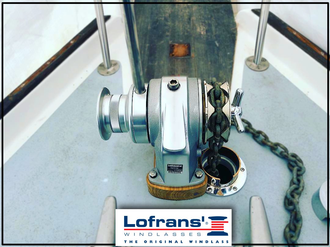 lofranswindlass's tweet photo. New Lofrans Royal manual anchor windlass on beautiful 2” teak base . According to the user the result turned out great!

Find more Lofrans windlasses here: https://t.co/mSAXpPrkkd

#Lofrans' #Anchoring #Windlass https://t.co/Il6jPrnIW1