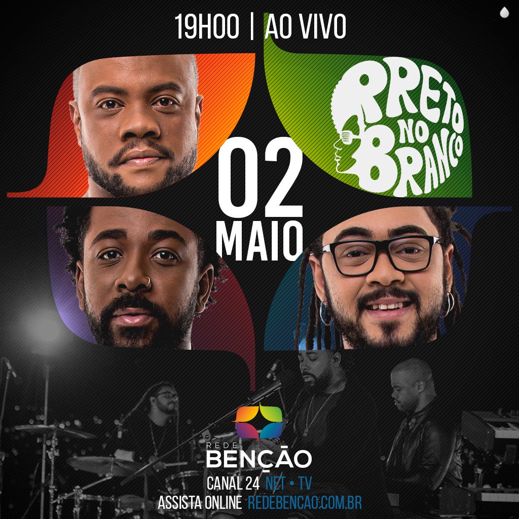 balaiomusic's tweet photo. Ao vivo é ainda melhor!!!

#PretoNoBranco

#repost @pretonobrancobanda

É nessa... https://t.co/MVKPqmO4oN https://t.co/oaAxQZ8plR