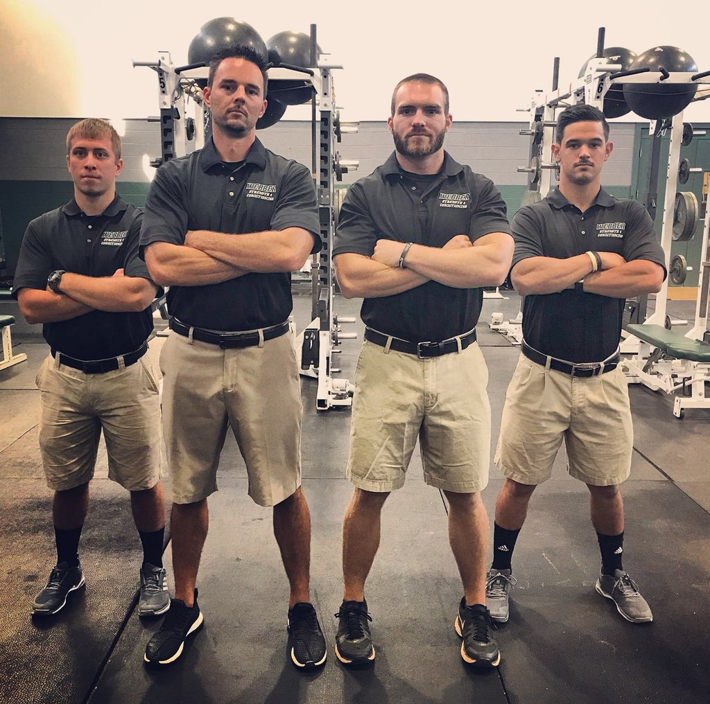 WebberStrength's tweet photo. So you want to be a S&amp;C Coach... Come learn &amp; grow in one of the best mentorship programs in the country! (And earn CEUs along the way) If that’s what you’re looking for, WE WANT YOU as a part of our Staff in 2018! More info: https://t.co/1JtEufZVka https://t.co/ym7TGv9Trm