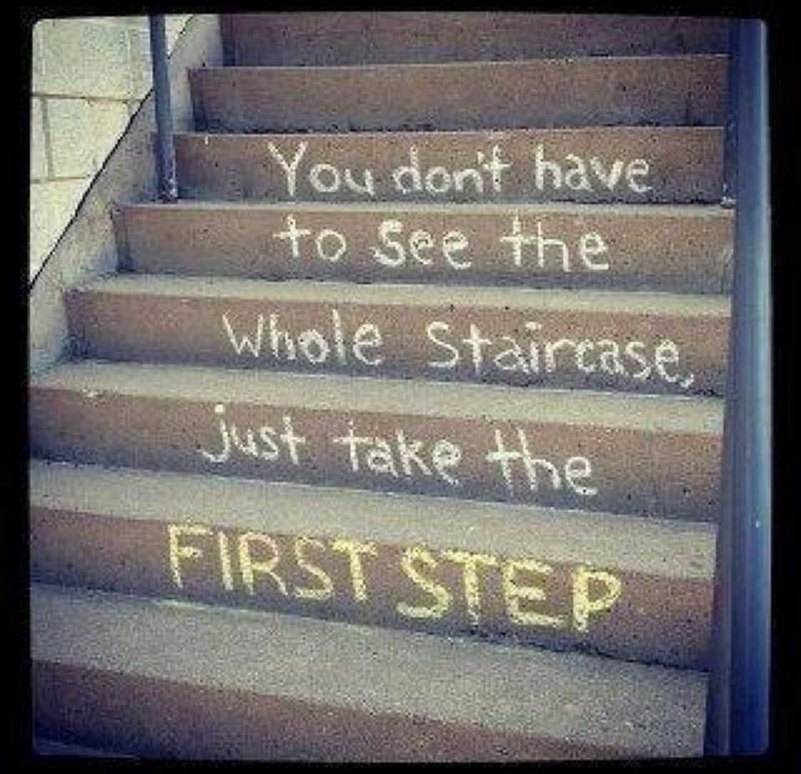 SoberMap's tweet photo. Stairway to freedom #stayconnected #sobermapapp https://t.co/wll1Zkslvc