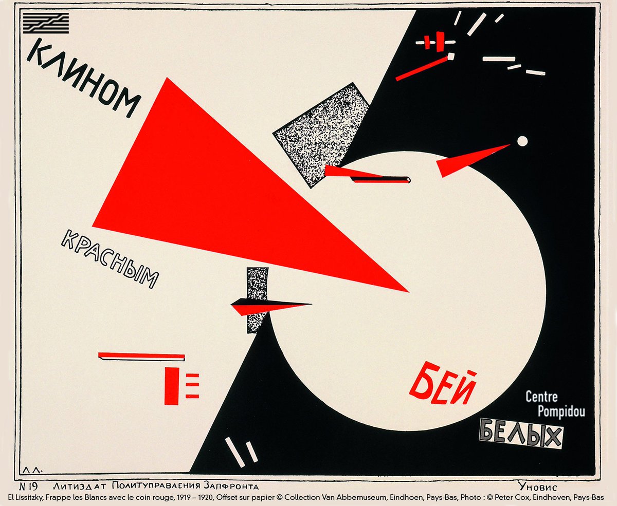 CentrePompidou's tweet photo. Histoire d'une révolution 🎨

#ChagallLissitzkyMalévitch #avantgarderusse
https://t.co/86jw36tjIQ https://t.co/HQOcBafiM6