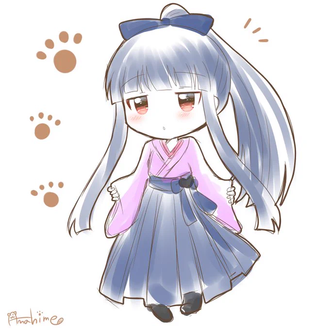 ハイカラお嬢様佐城雪美

#1日1雪美 
#第7回シンデレラガール総選挙 