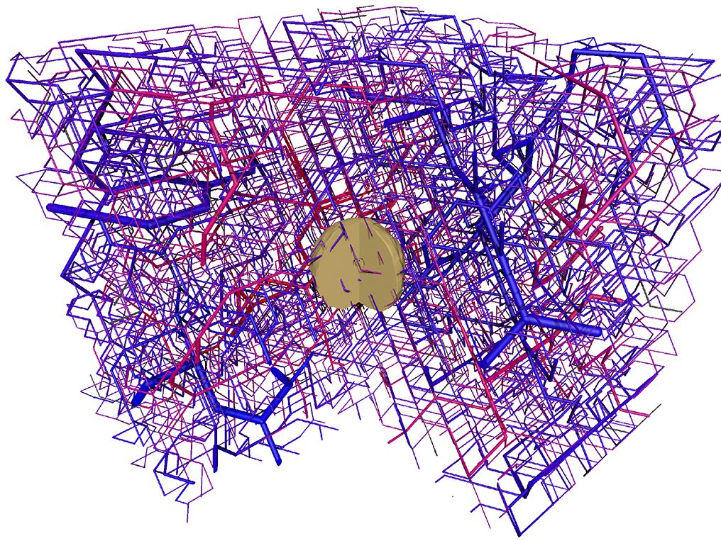 EPJE Highlight - Tumorcode, a software to simulate vascularized tumors buff.ly/2Kny6KVv #physicsofcancer